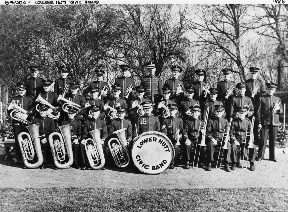 Lower Hutt Civic Band