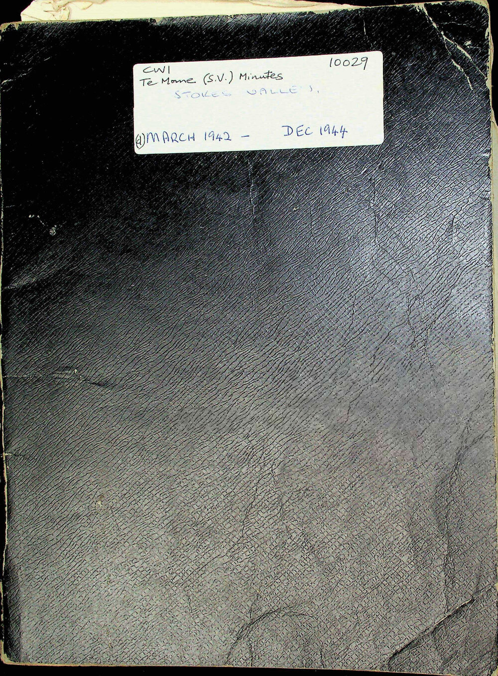 Country Women's Institute : Stokes Valley