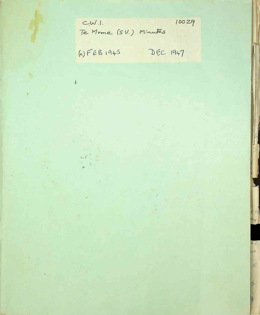 Country Women's Institute : Stokes Valley