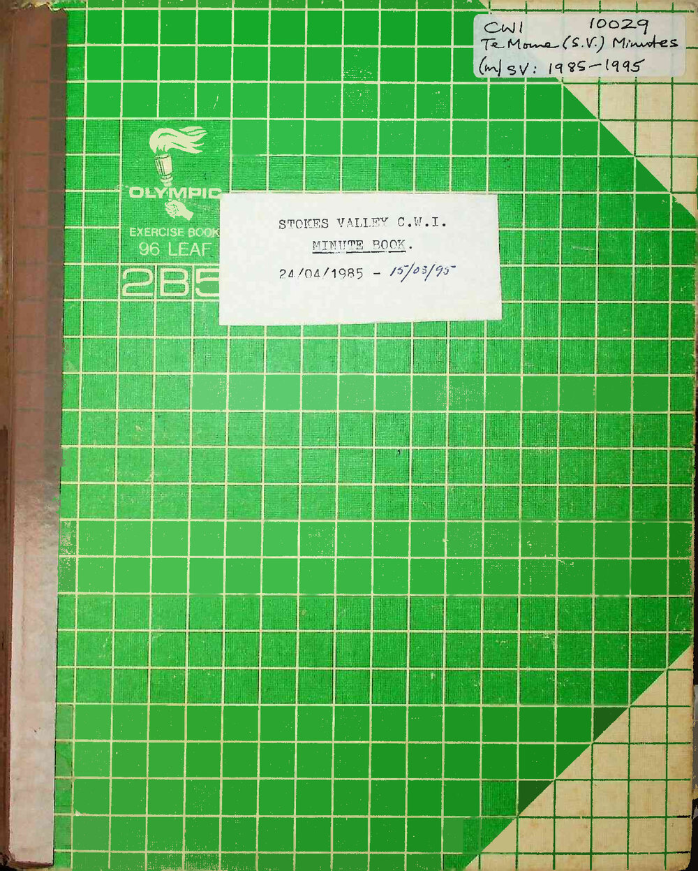 Country Women's Institute : Stokes Valley