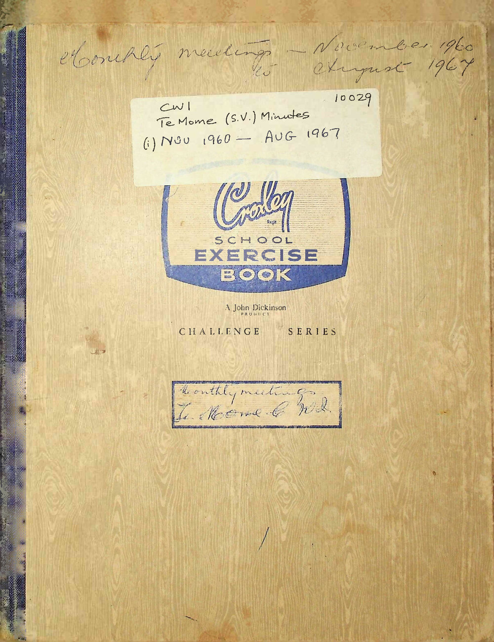 Country Women's Institute : Stokes Valley