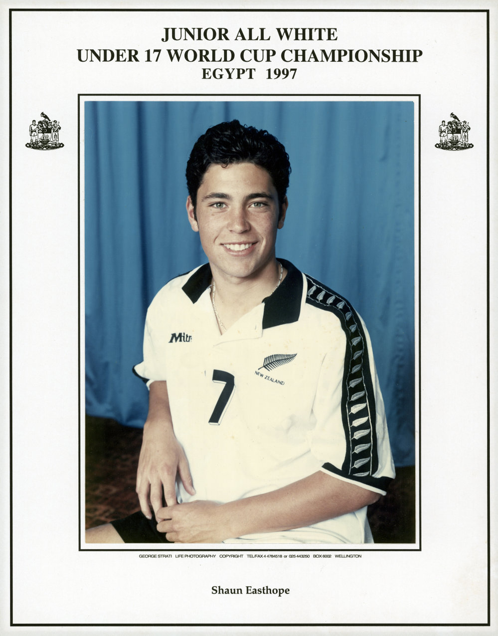 Lower Hutt City Association Football Club - 1990's