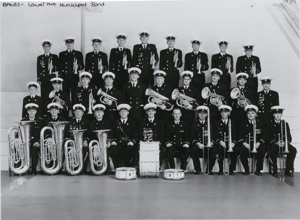 Hutt Municipal Band 