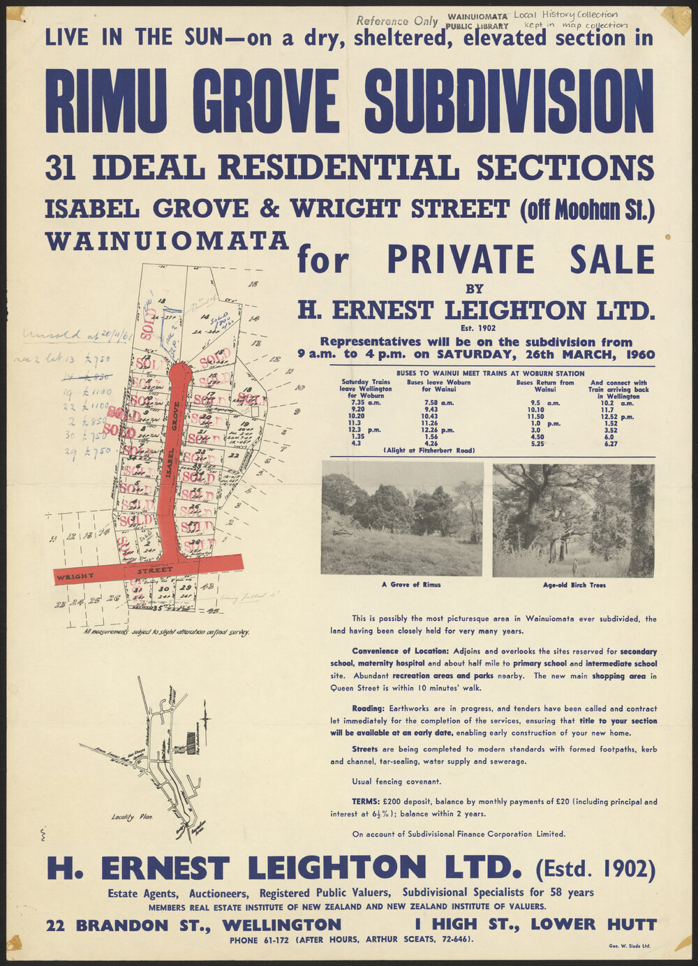 Rimu Grove Subdivision
