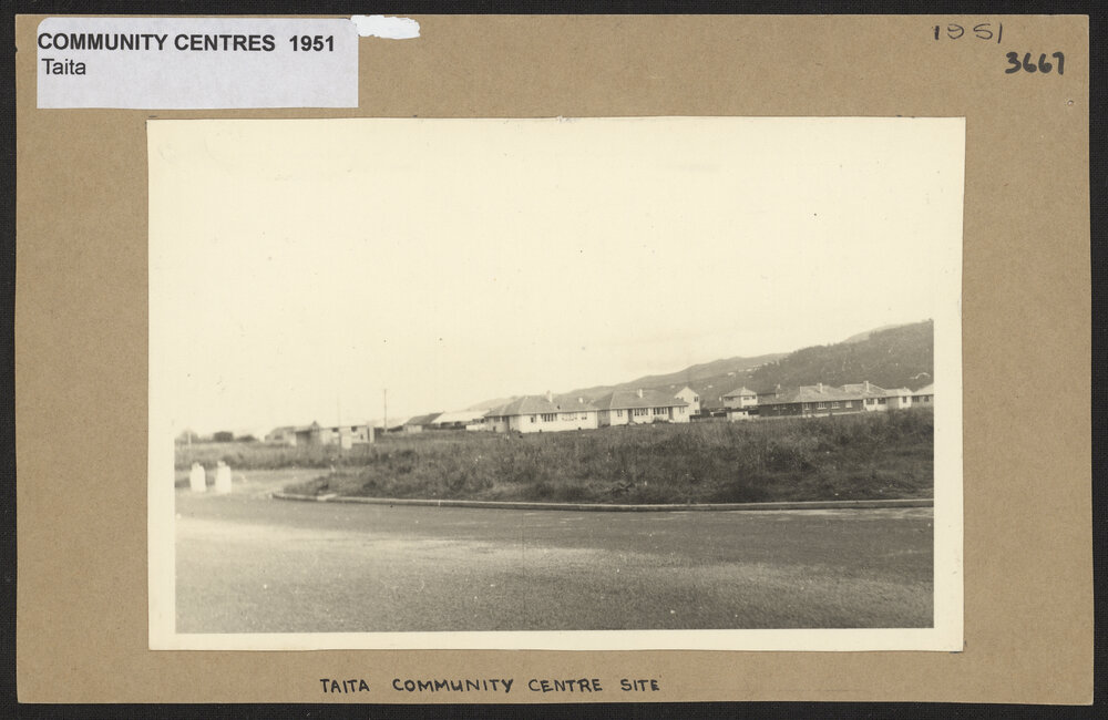 Community Centre Sites