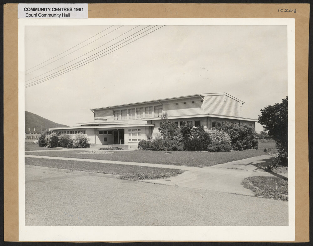 Epuni Community Centre 