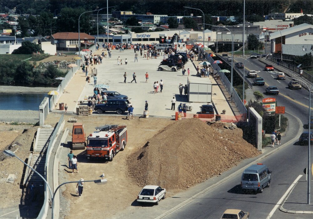New Ewen Bridge