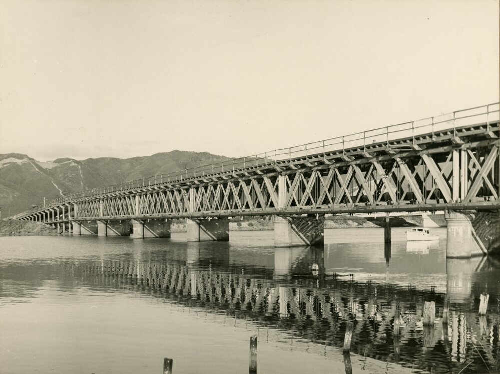 Pipe Bridge