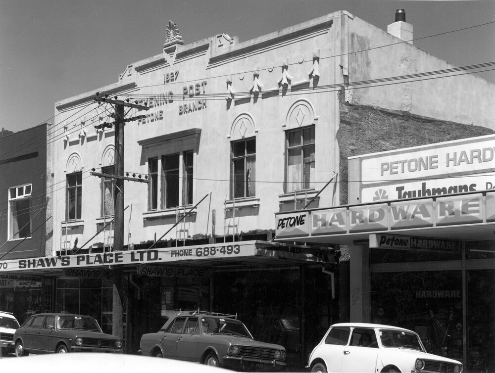 166-170 Jackson Street