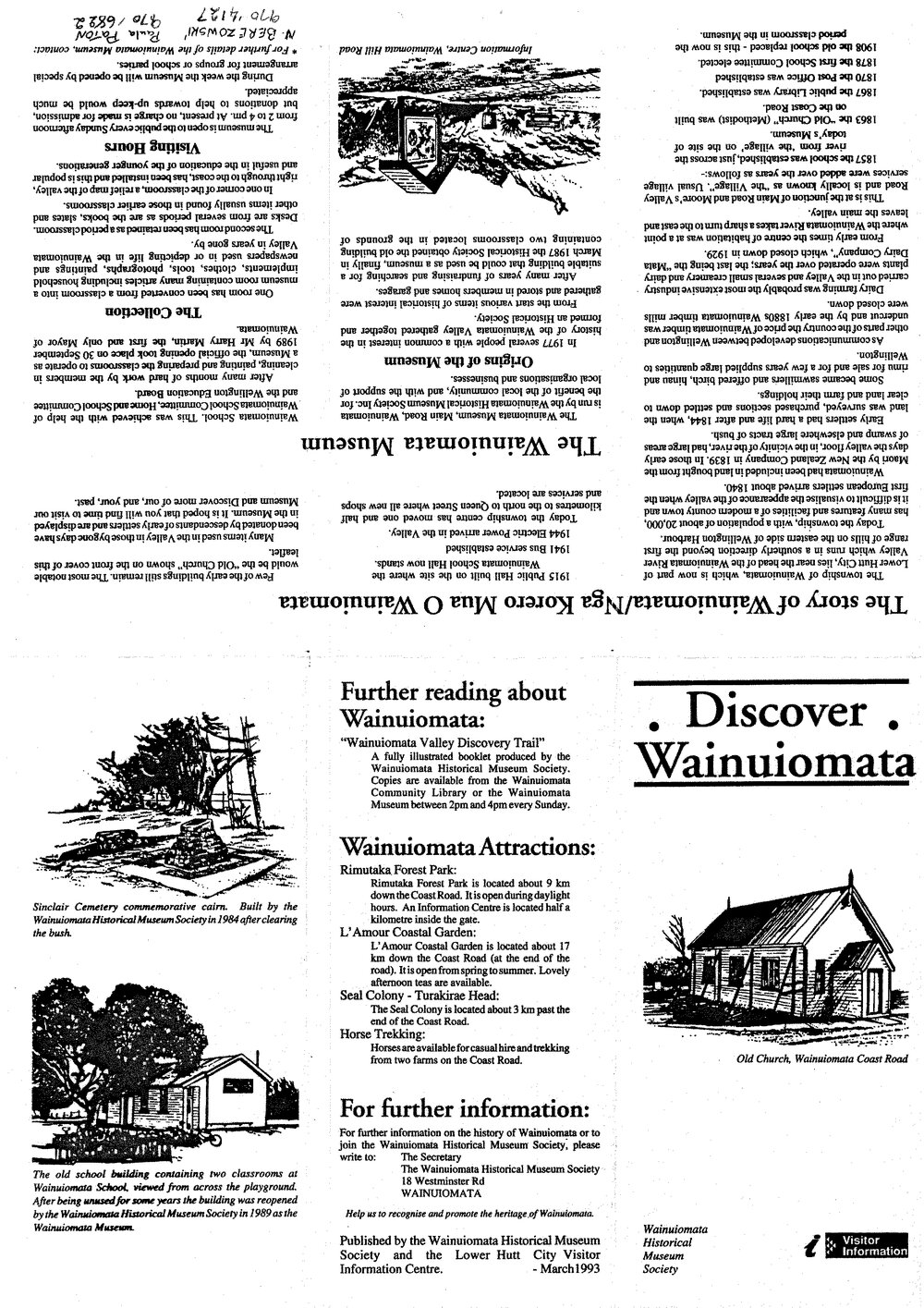 Discover Wainuiomata