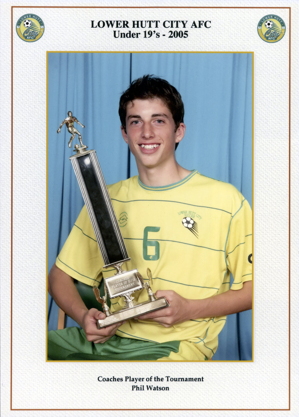 Lower Hutt City Association Football Club - 2000's