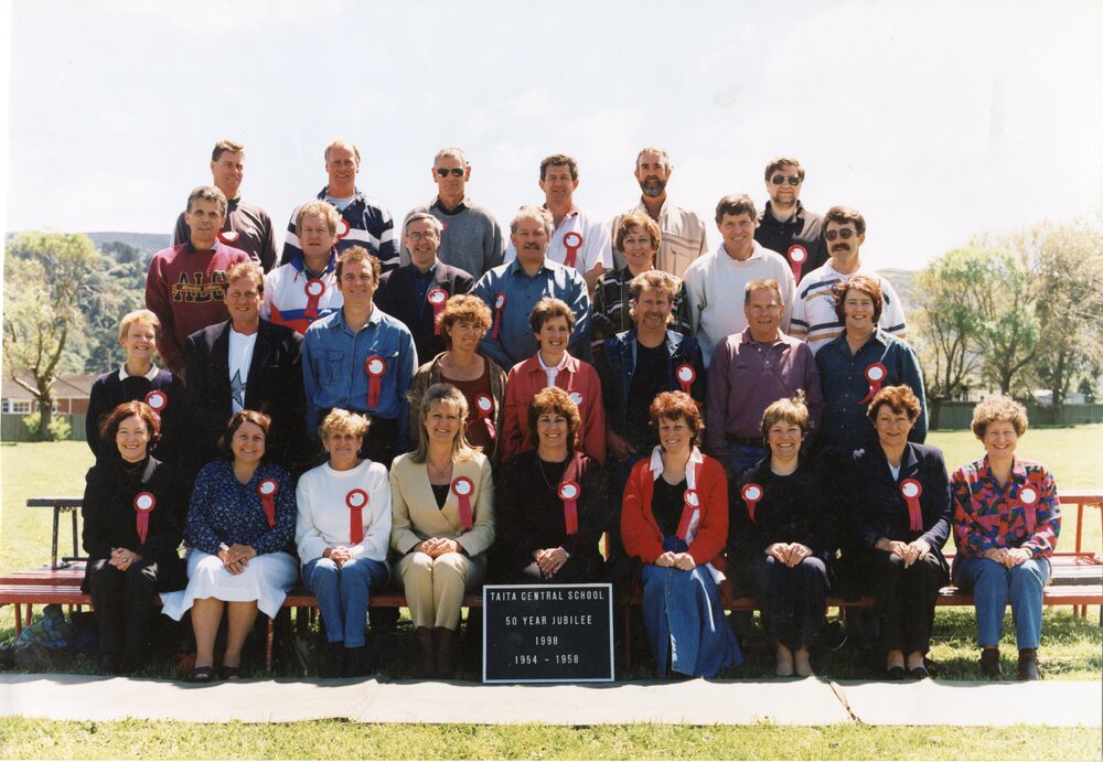 Taita Central School Reunion 1998