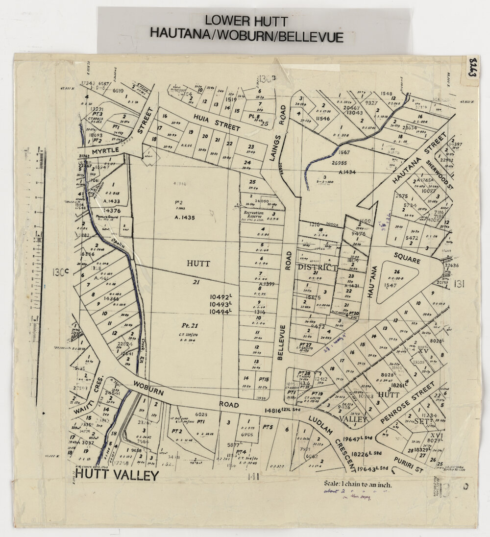 Hautana/Woburn/Bellevue