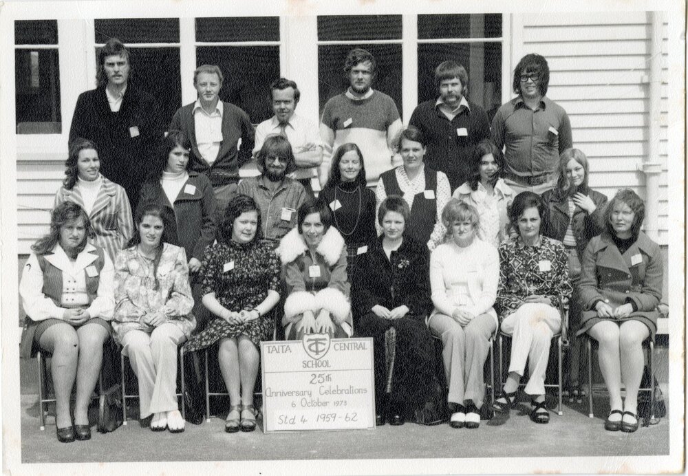 Taita Central School Reunion 1973