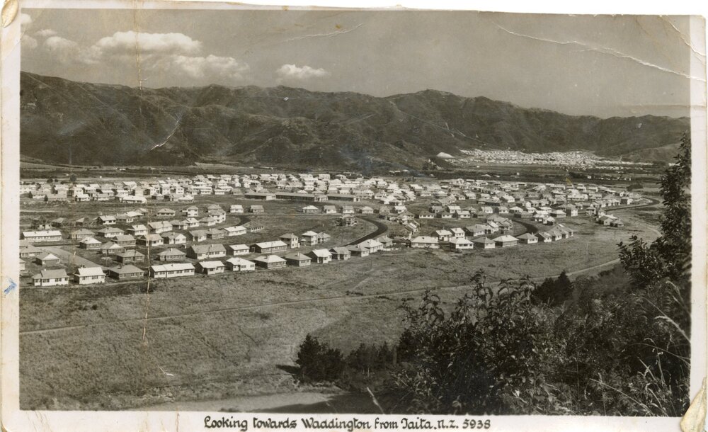 Taita and Waddington