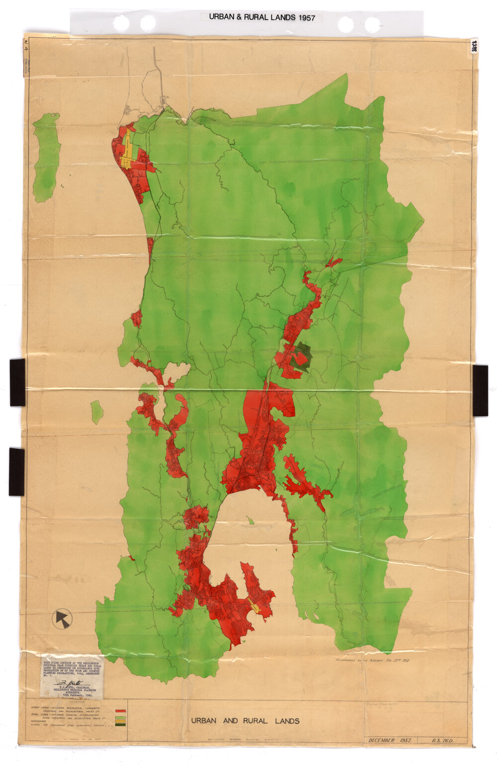 Urban and Rural Lands