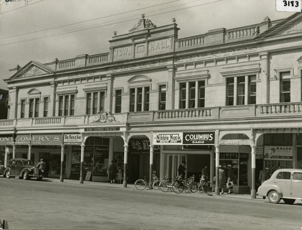 King George Theatre