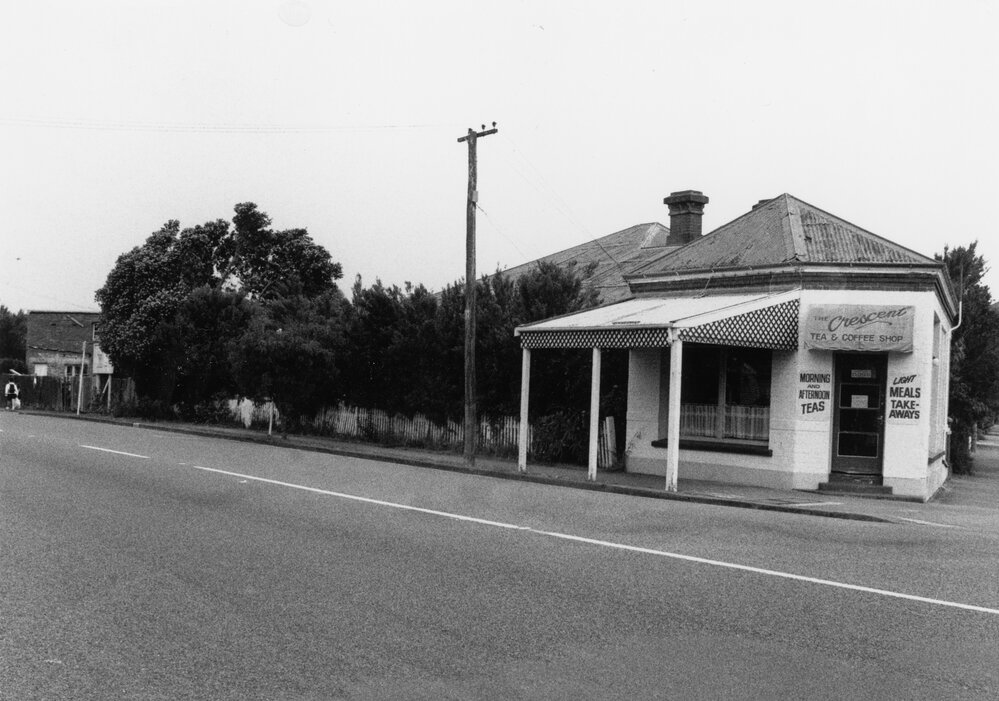 Kings Crescent and Pretoria Street