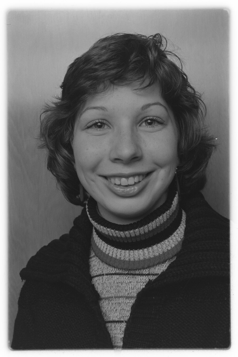 Student from Ohio has many memories