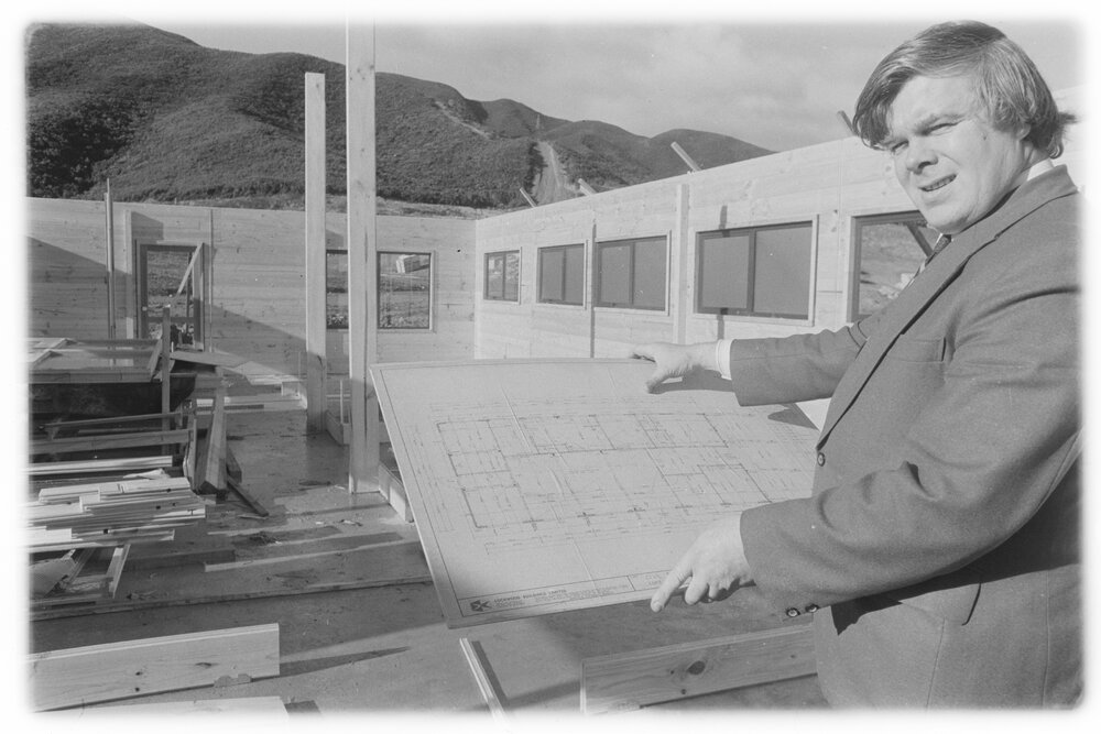 Wainui pre-school for handicapped