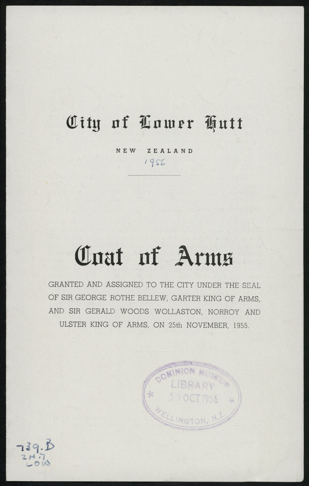 Coat of Arms