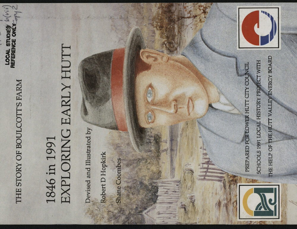 1846 in 1991: Exploring Early Hutt