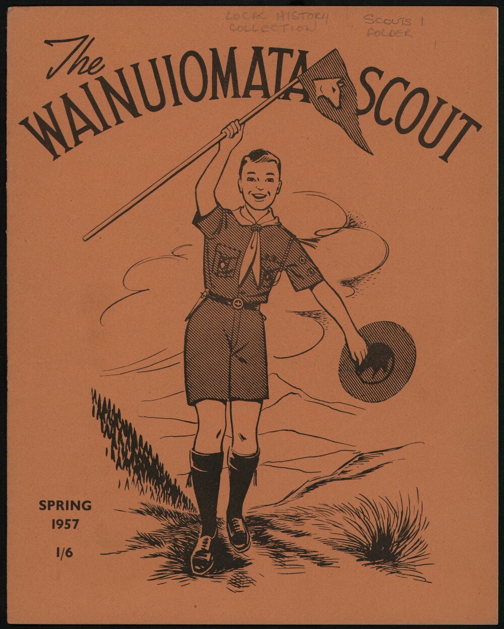 Wainuiomata Scout