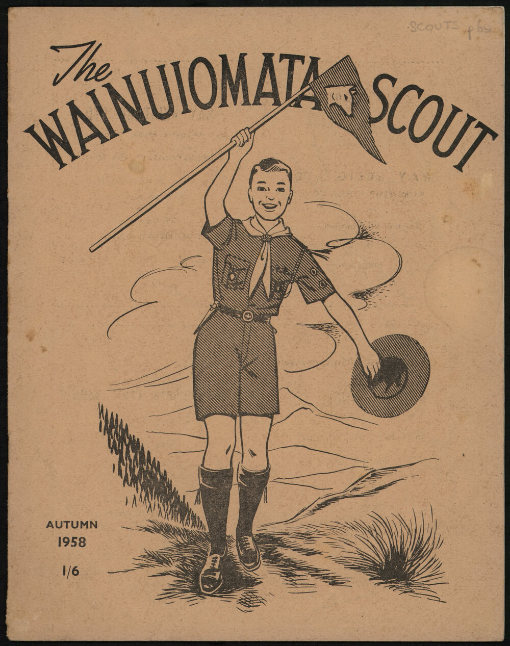 Wainuiomata Scout