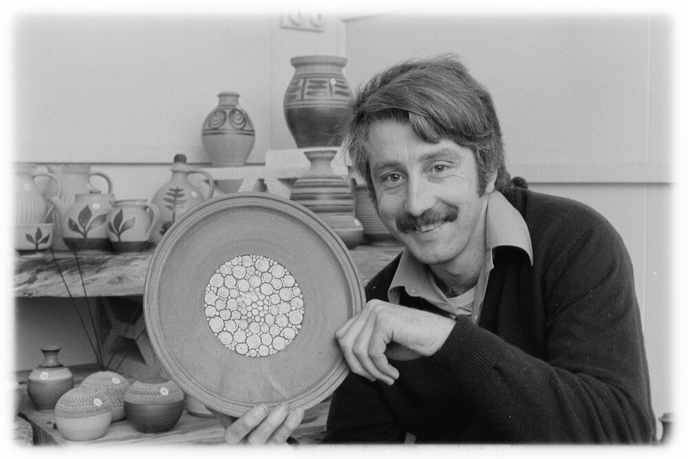 Potter exhibits in Lower Hutt