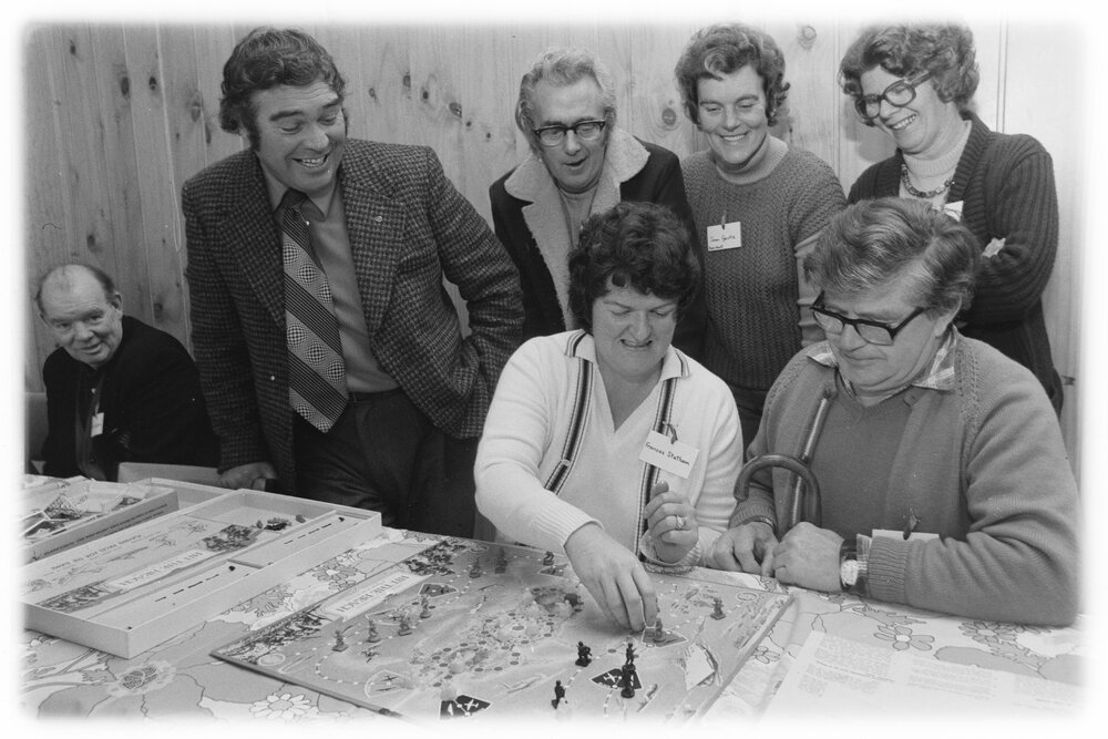 New friends for the housebound