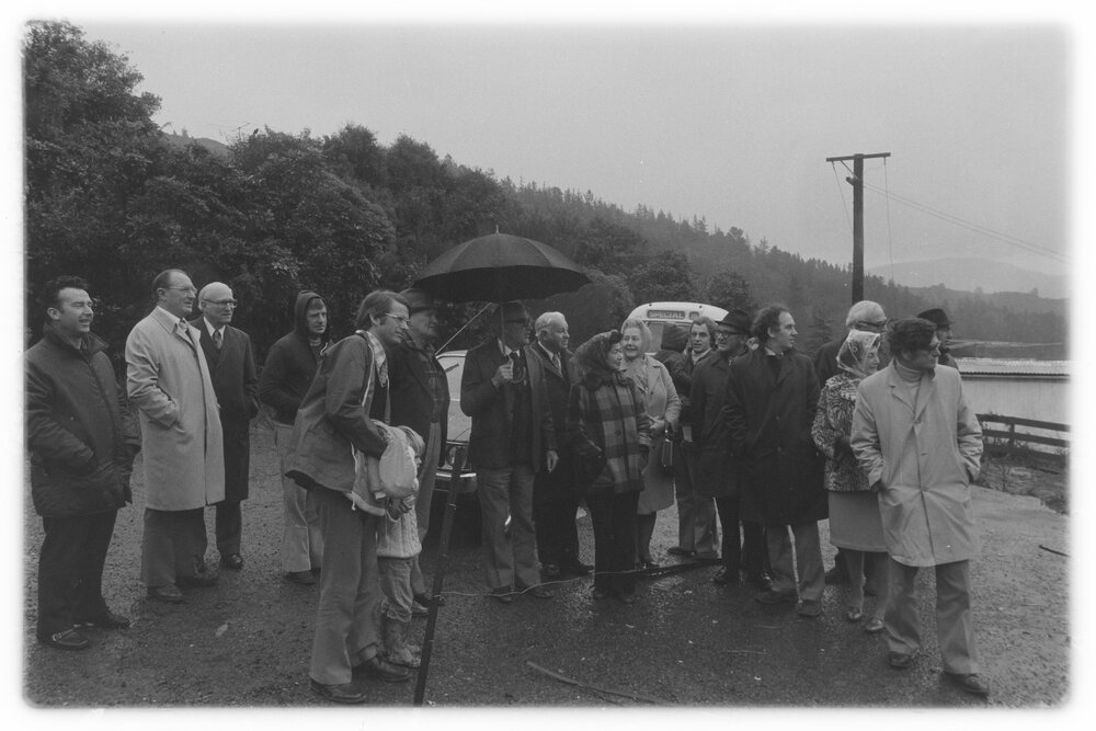 Citizens team make tour of Lower Hutt