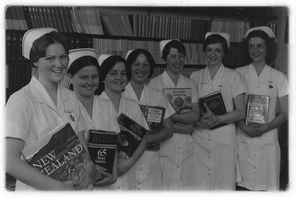 Winning smile for winning Hutt nurse