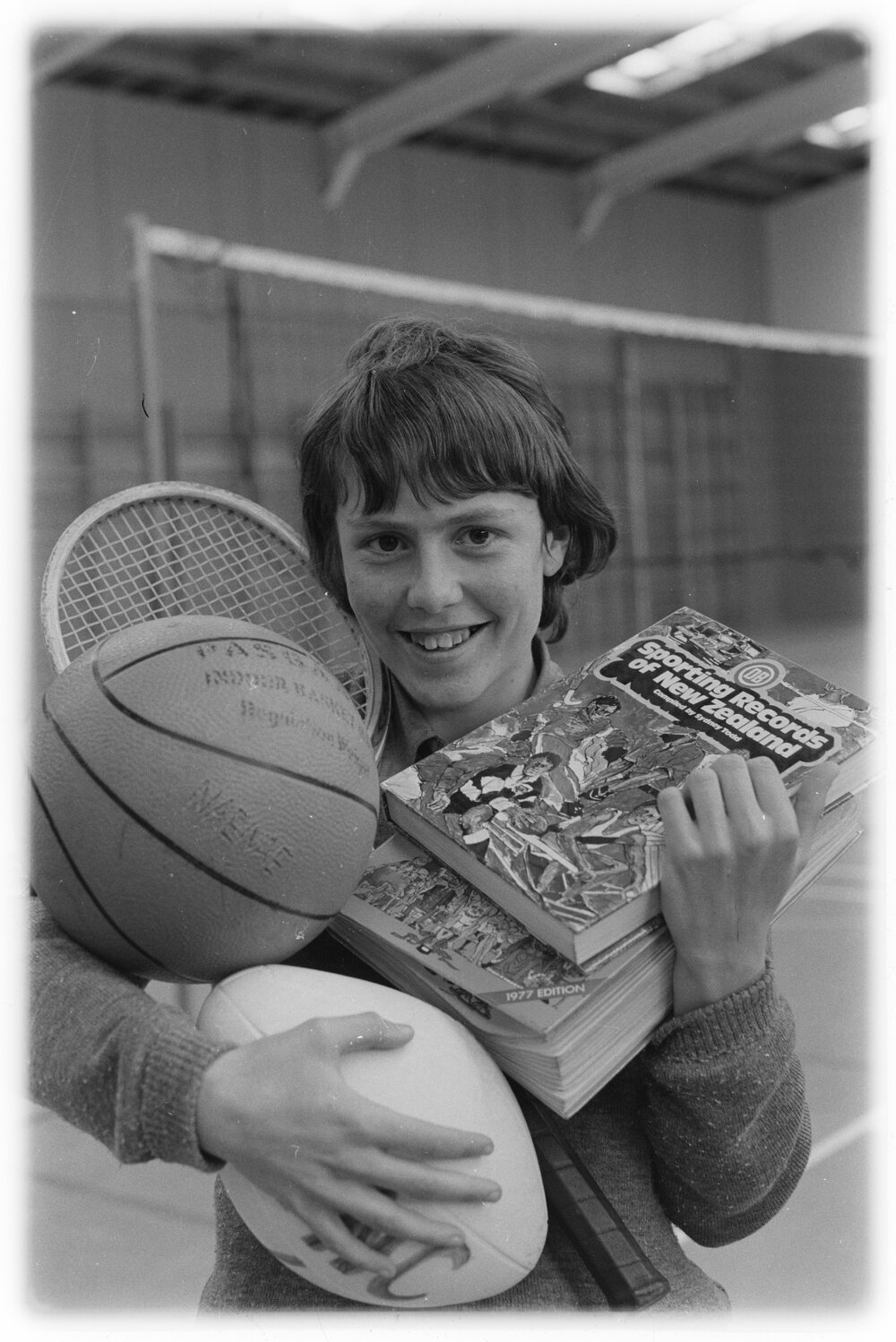 Got any questions for him?