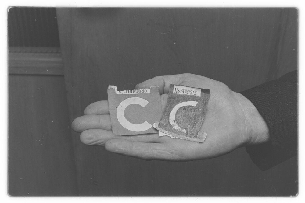 Signs of Harder times?