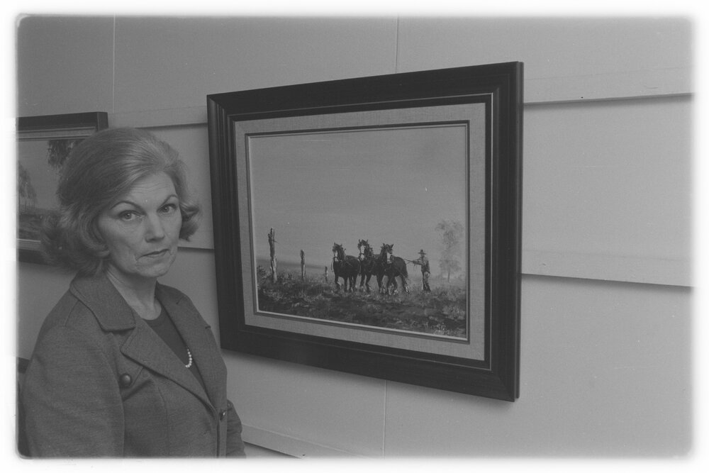 Silverstream artist shows in L. Hutt