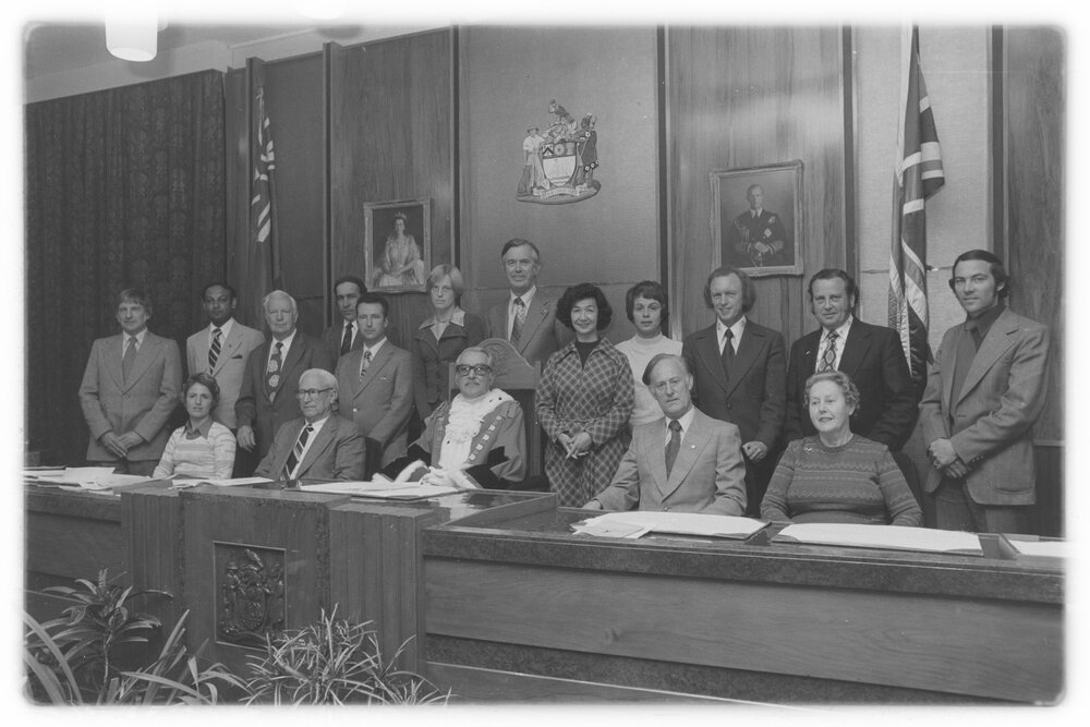 Calm before the storm at Lower Hutt City Council