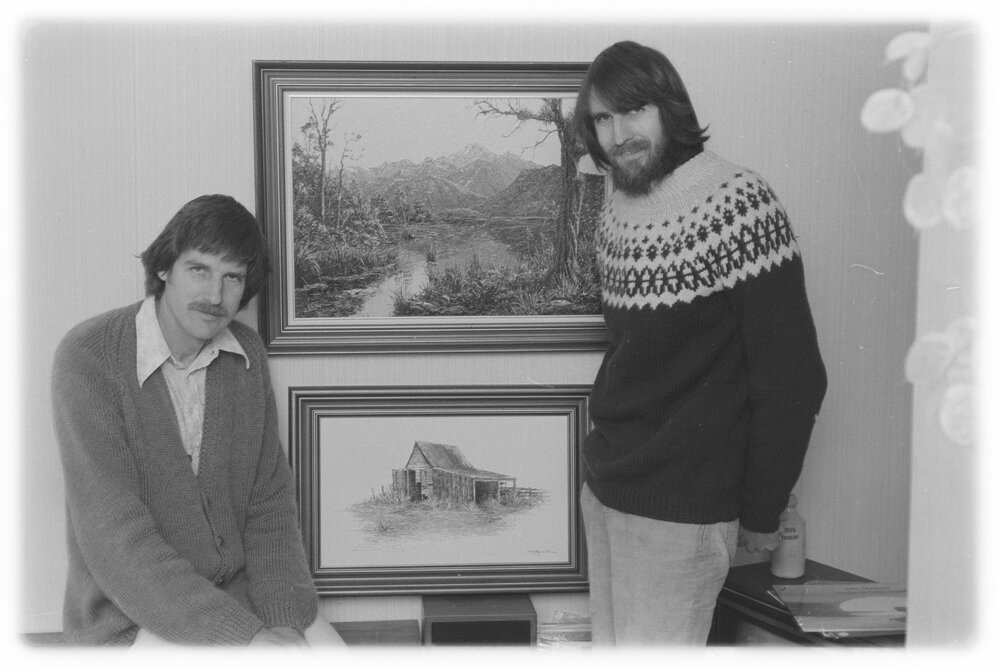 Ponder exhibition in Hutt