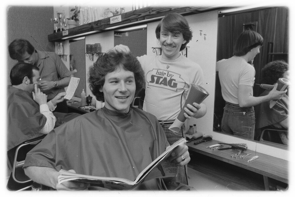 Hairdressing success