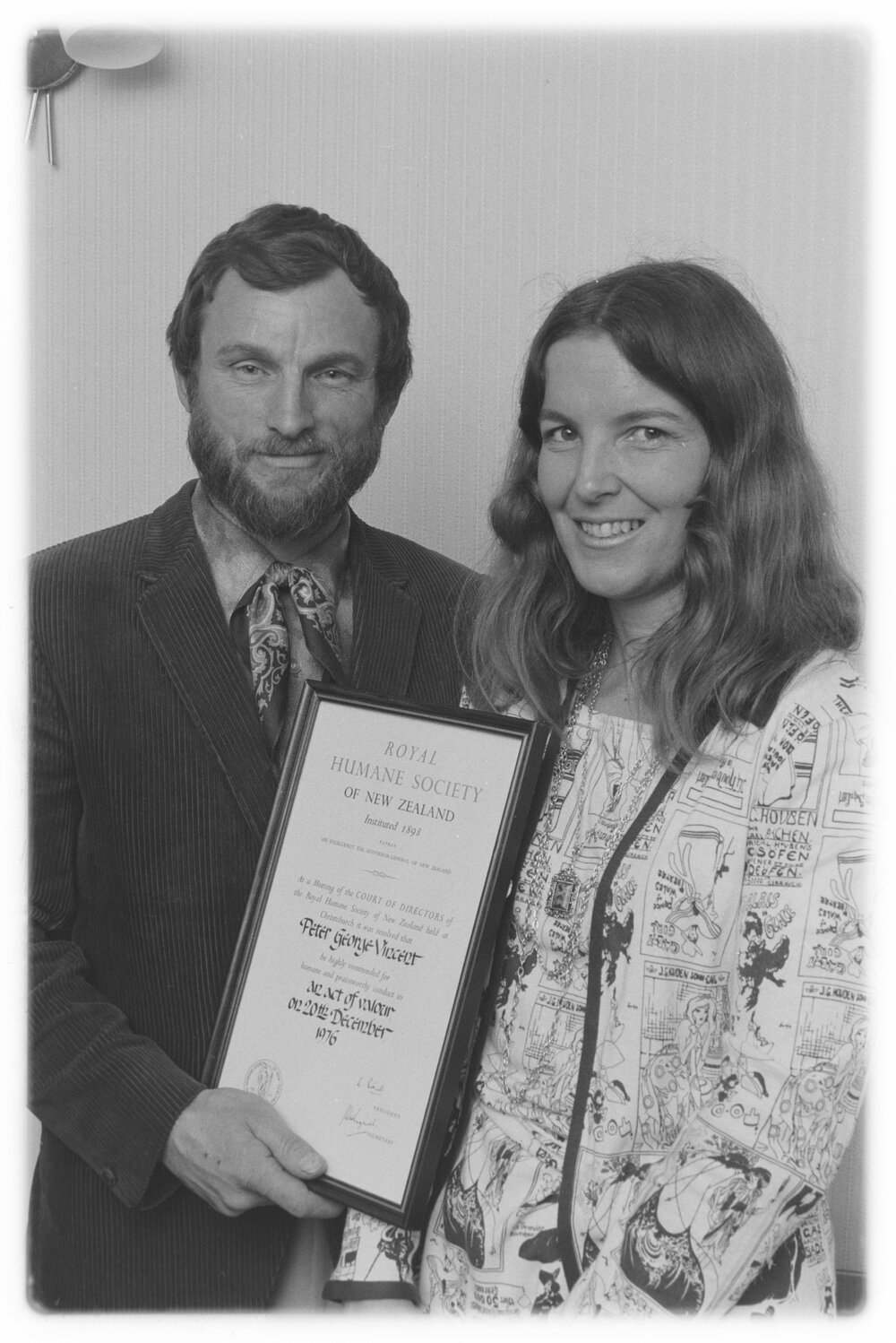 Bravery &mdash; now stickability