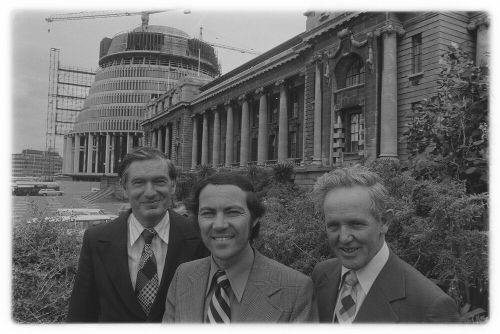 Labour trio for 1978 elections