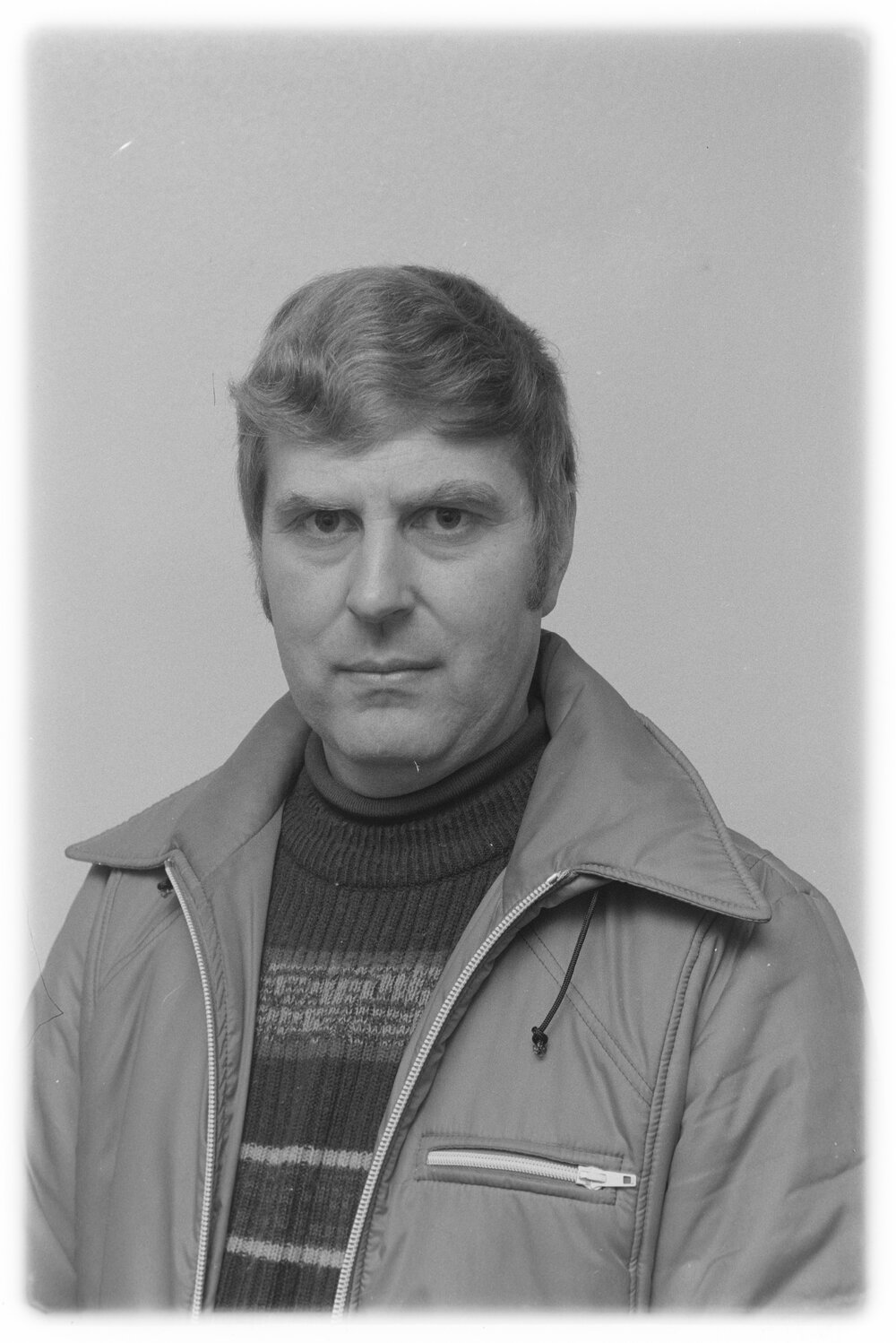 He's shooting for the gold