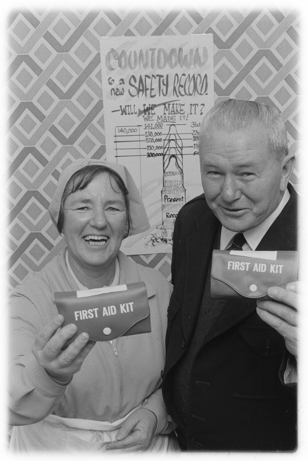 Safety brings reward at unIlever