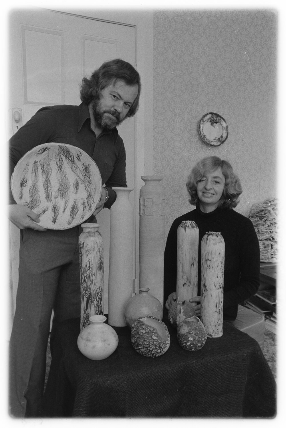 Hutt potter's exhibition 