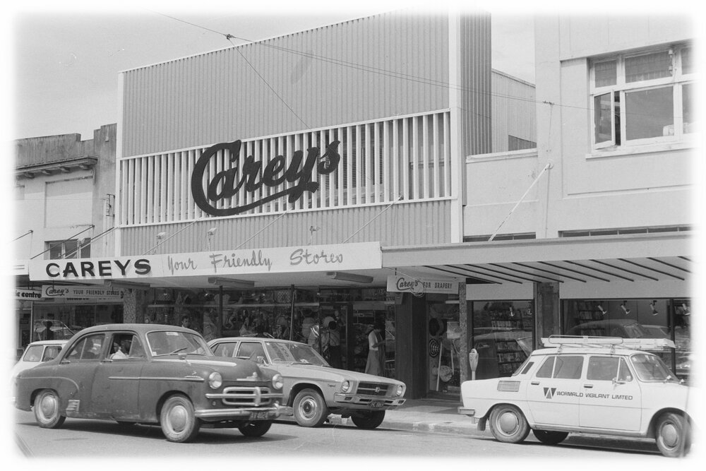 Carey's