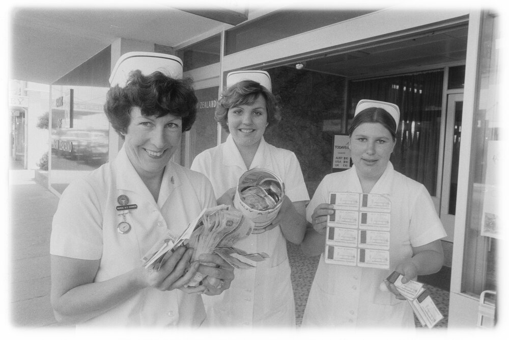 Shrewd operators, these girls 