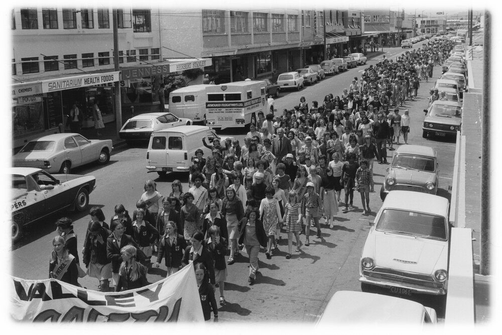 School patrol kids get annual treat 