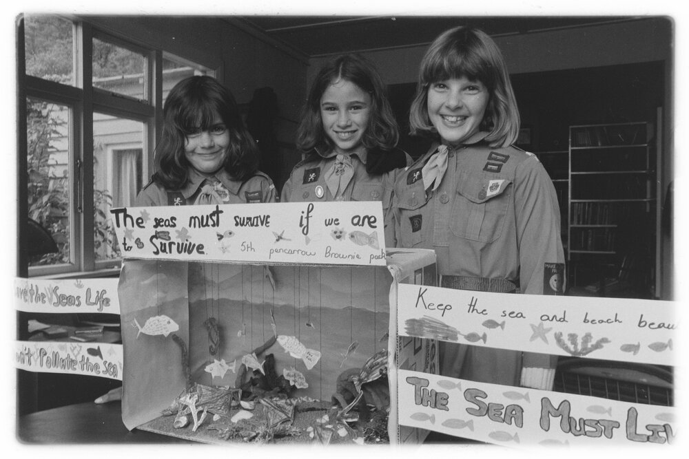 Fish and chips prize for this 