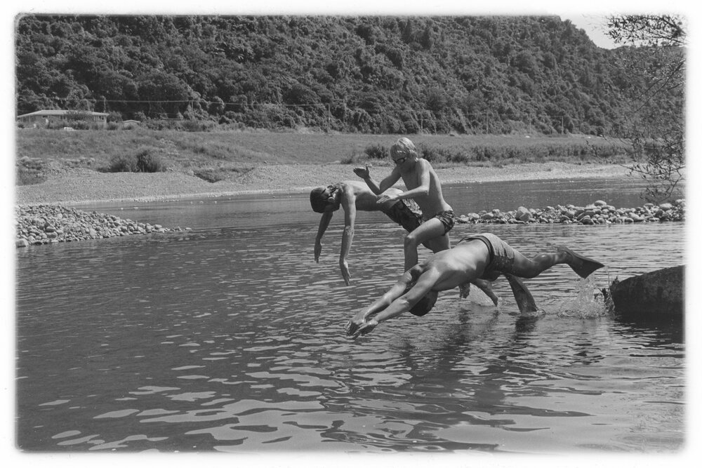 Bring your togs to Ozbo and cool off here