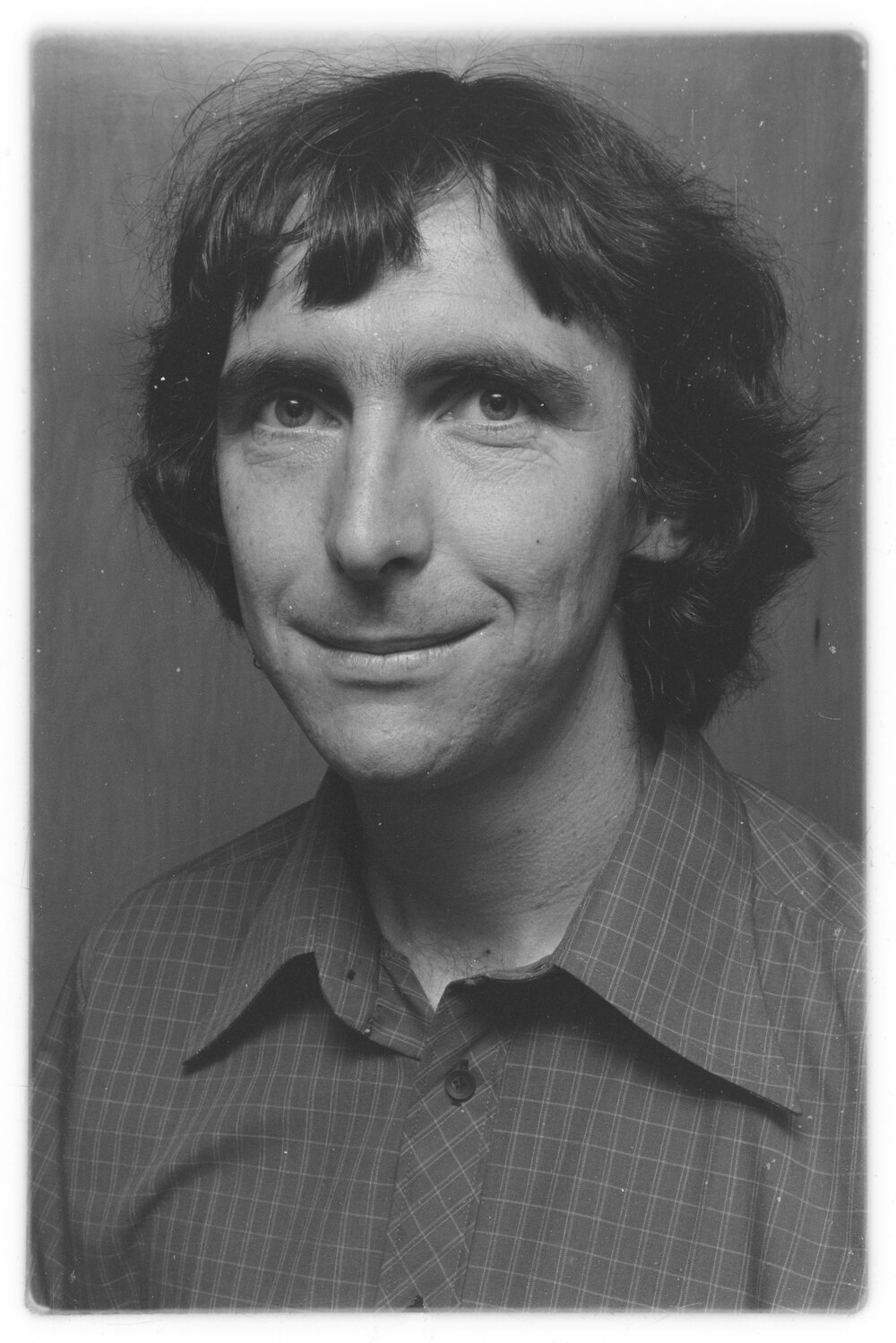 Artist takes up new Hutt Post 