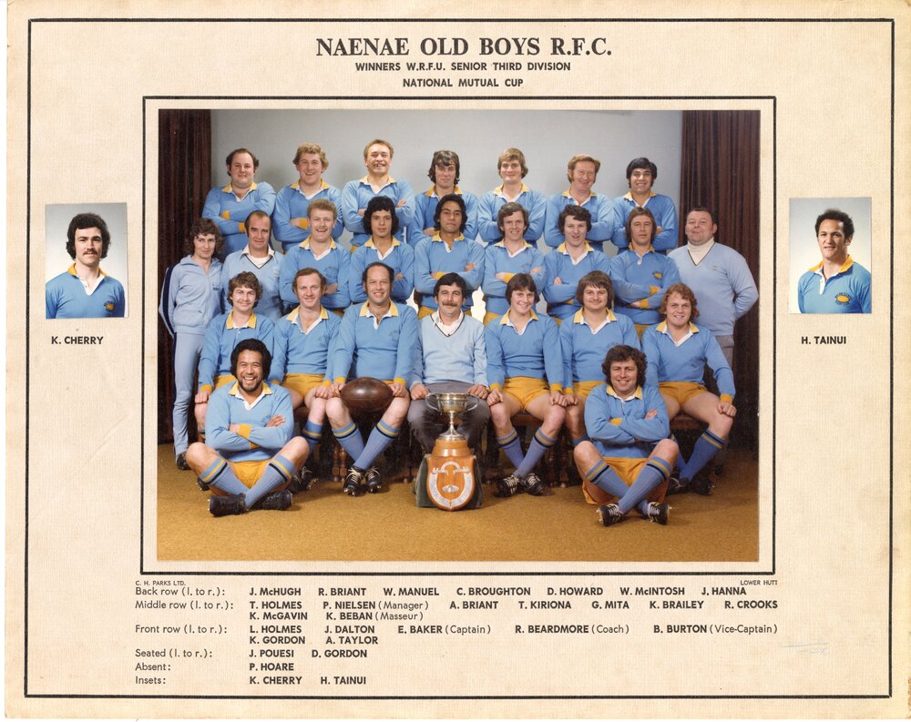 Naenae Old Boys R.F.C